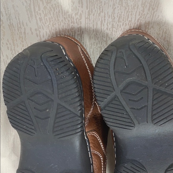 Steve Madden Leather Slip On Loafers-Size 10 main image 16